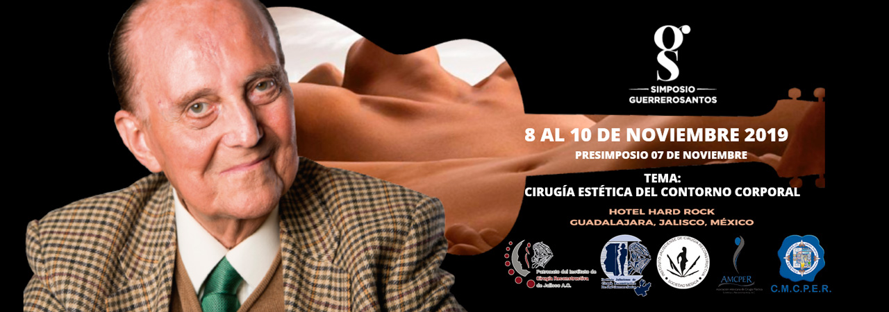 46 Simposio Anual Internacional de Cirugía Plástica-Estética 2019